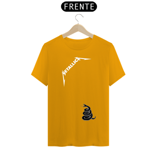 Nome do produto Camiseta Classic - Metallica