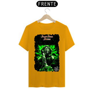 Nome do produto Camiseta - Dançarinos da Espiral Negra (Lobisomem, O Apocalipse)