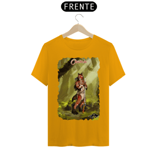 Nome do produto Camiseta - Croatan  (Lobisomem, O Apocalipse)