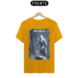 Nome do produto Camiseta - Uivadores Brancos (Lobisomem, O Apocalipse)
