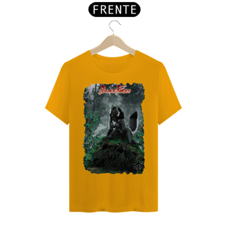 Nome do produto Camiseta - Fúrias Negras (Lobisomem, O Apocalipse)