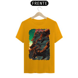 Nome do produto Camiseta - Garras Vermelhas (Lobisomem, O Apocalipse)