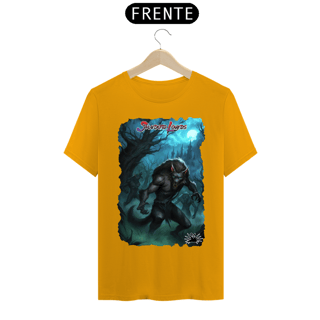 Nome do produto Camiseta - Senhores das Sombras (Lobisomem, O Apocalipse)
