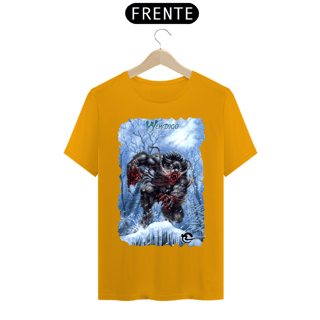 Nome do produtoCamiseta - Wendigo (Lobisomem, O Apocalipse)