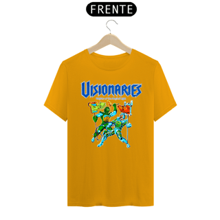 Nome do produtoCamiseta Classic - Visionaries