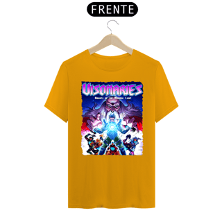 Nome do produtoCamiseta Classic - Visionaries