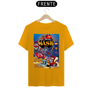 Nome do produtoCamiseta Classic - M.A.S.K.