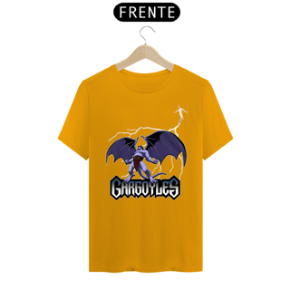 Nome do produto Camiseta Classic - Gárgulas