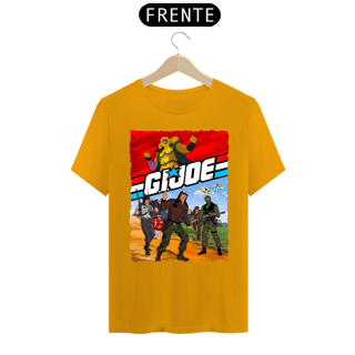 Nome do produto Camiseta Classic - Comandos em Ação