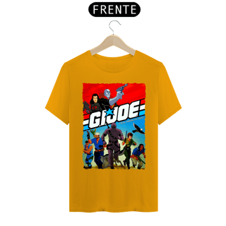 Nome do produto Camiseta Classic - Comandos em Ação