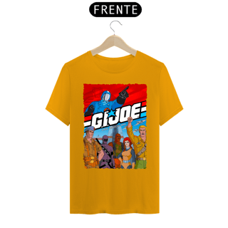 Nome do produto Camiseta Classic - Comandos em Ação