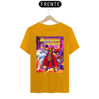 Nome do produto Camiseta Classic - Defensores da Terra