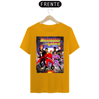 Nome do produto Camiseta Classic - Defensores da Terra