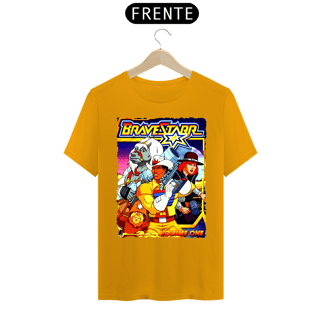 Nome do produto Camiseta Classic - Bravestarr