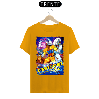 Nome do produto Camiseta Classic - Bravestarr