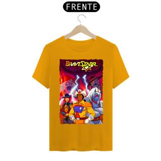 Nome do produto Camiseta Classic - Bravestarr