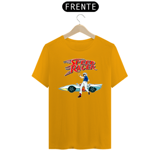 Nome do produto Camiseta Classic - Speed Racer