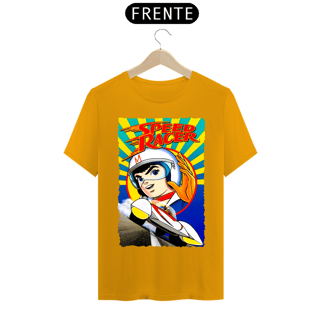 Nome do produto Camiseta Classic - Speed Racer