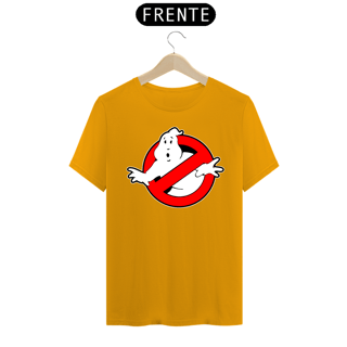 Nome do produto Camiseta Classic - Caça-Fantasmas