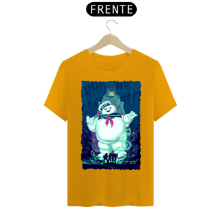 Nome do produto Camiseta Classic - Caça-Fantasmas - Stay Puft
