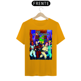 Nome do produto Camiseta Classic - Caça-Fantasmas