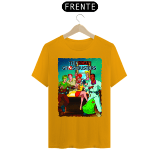 Nome do produto Camiseta Classic - Caça-Fantasmas