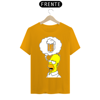 Nome do produto Camiseta Classic - Simpsons