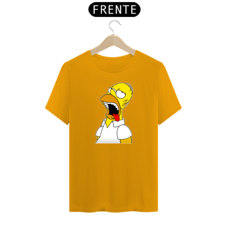 Nome do produto Camiseta Classic - Simpsons