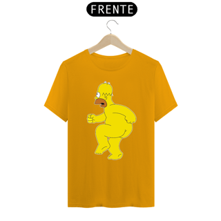 Nome do produto Camiseta Classic - Simpsons
