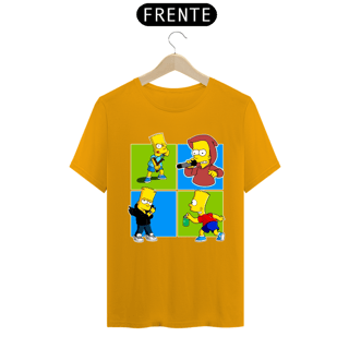 Nome do produto Camiseta Classic - Simpsons