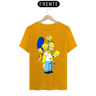 Nome do produto Camiseta Classic - Simpsons