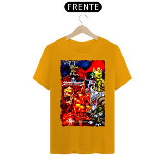 Nome do produto Camiseta Classic - Silverhawks