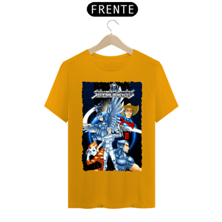 Nome do produto Camiseta Classic - Silverhawks