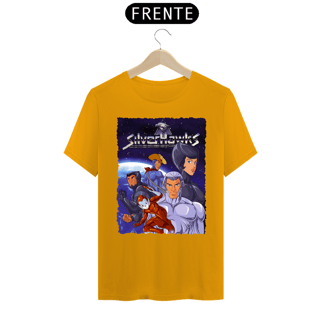Nome do produto Camiseta Classic - Silverhawks