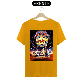 Nome do produto Camiseta Classic - Galaxy Rangers