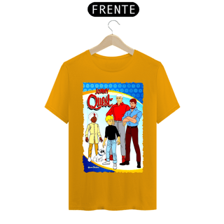 Nome do produto Camiseta Classic - Jonny Quest
