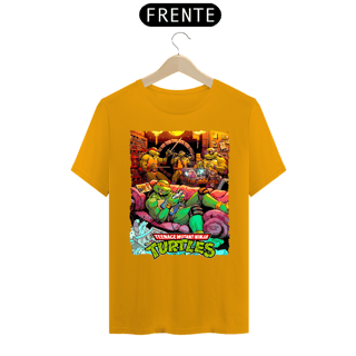 Nome do produto Camiseta Classic - Tartarugas Ninja