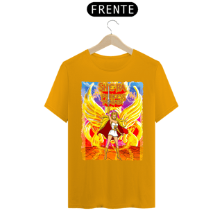 Nome do produto Camiseta Classic - She-Ra