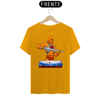 Nome do produto Camiseta Classic - He-Man