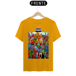 Nome do produto Camiseta Classic - He-Man