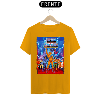 Nome do produto Camiseta Classic - He-Man