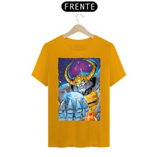 Nome do produto Camiseta Classic - Transformers - Unicron