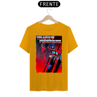 Nome do produto Camiseta Classic - Transformers