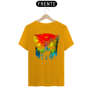 Nome do produto Camiseta Classic - Transformers - Autobots