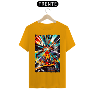 Nome do produto Camiseta Classic - Transformers