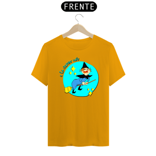 Nome do produto Camiseta Classic - Pica-Pau - E Lá Vamos Nós
