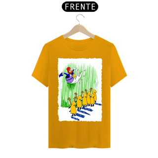 Nome do produto Camiseta Classic - Pica-Pau