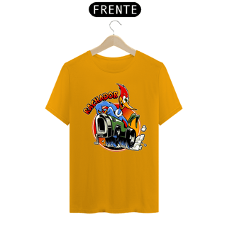 Nome do produto Camiseta Classic - Pica-Pau