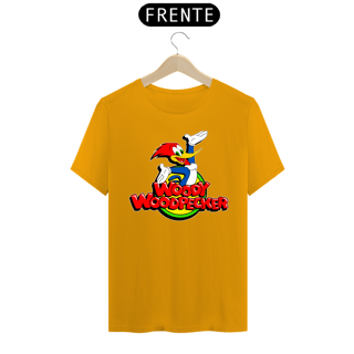Nome do produto Camiseta Classic - Pica-Pau