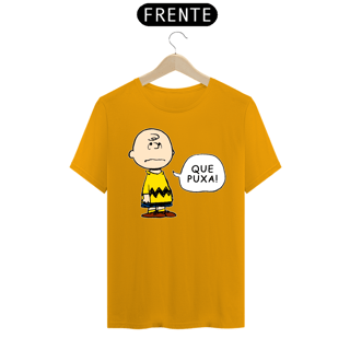 Nome do produto Camiseta Classic - Snoopy